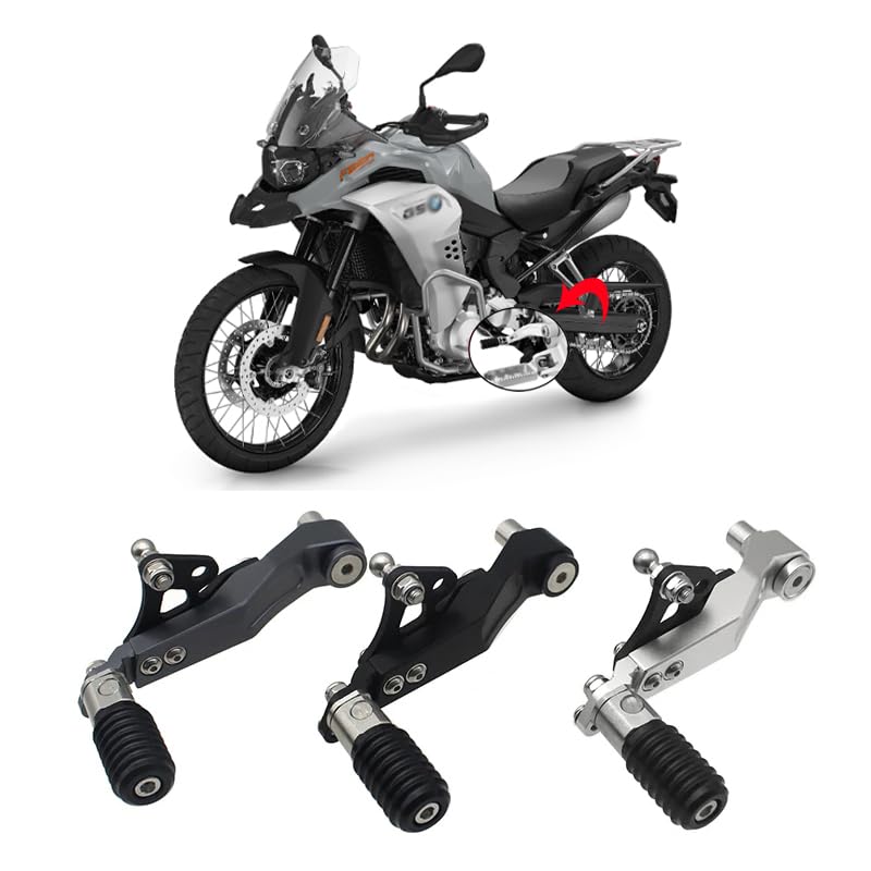 ESPEEDMTC pour BMW F750GS/ F850GS 2018-2022 en alliage d ESPEEDMTC pour BMW F750GS/ F850GS 2018-2022 en alliage d