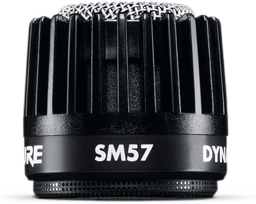 Miniatura 8 de Micrófono cardioide dinámico Shure SM57-LC, Negro