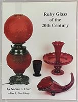Ruby Glass of the 20th Century (book #1) 0915410680 Book Cover