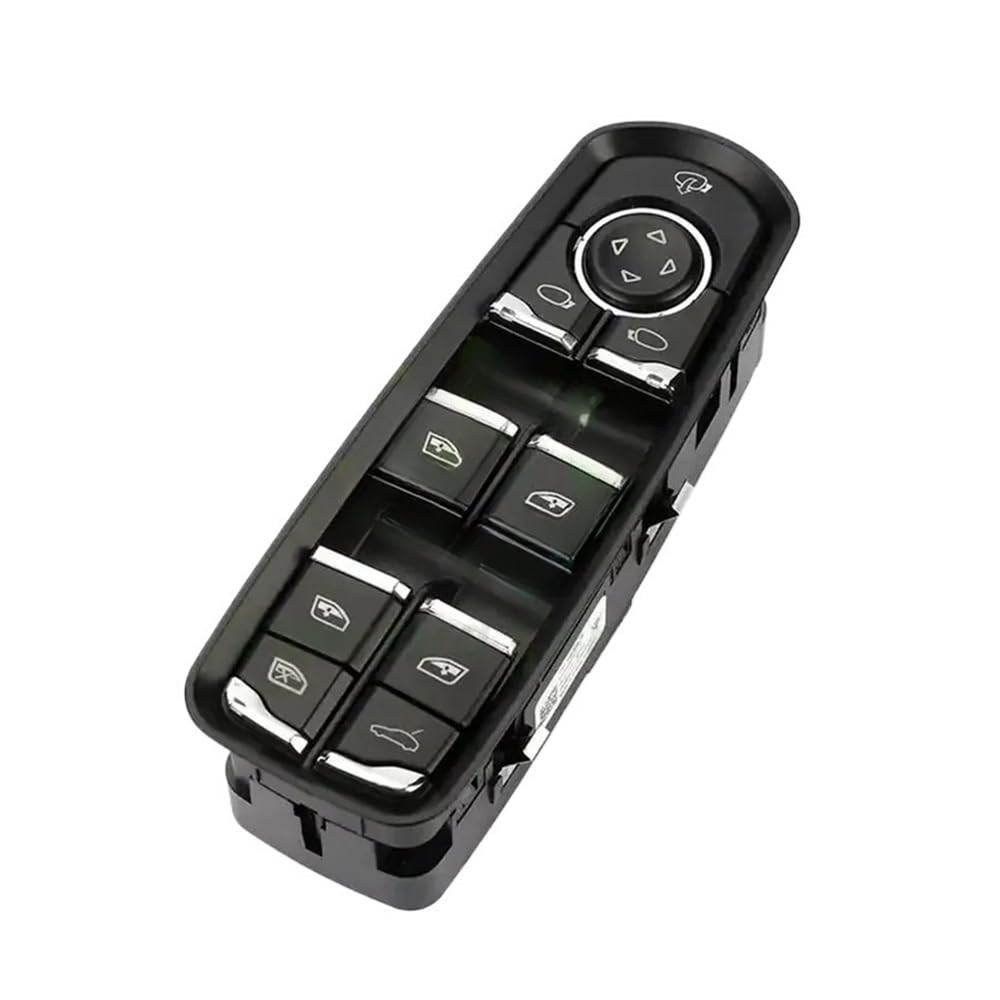 Interrupteur commande électrique 7PP959858R bouton lève-vitre auto Cayenne 2011 2012 - 6