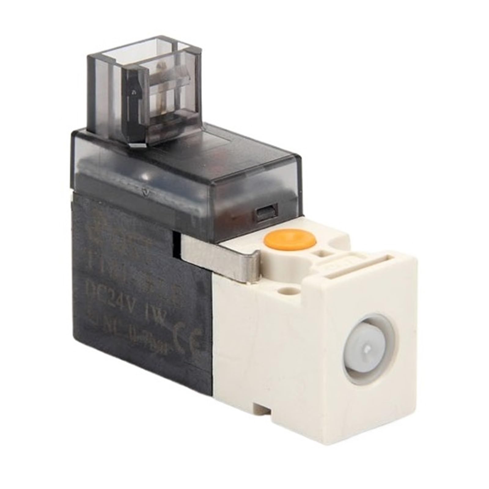 Électrovanne Miniature 10 mm 3/2 Voies NF DC 12V vanne pneumatique