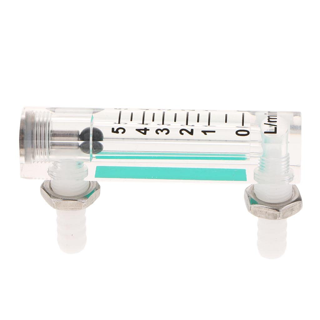 0.5-5LPM Oxygen Flow Meter Flowmeter with Control Valve for Air|1 Piece of Oxygen Air Flow Meter|Collectibles|Collectibles|Collectibles|Collectibles-picture-21