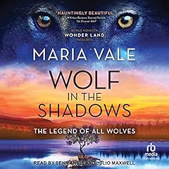 Wolf in the Shadows cover art