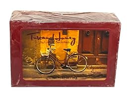 Camille Beckman Tuscan Honey Scented Glycerine Bar Soap for Hands, Face and Body, 3.5 Ounce