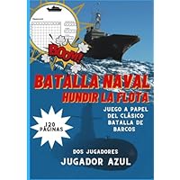 Juego de batalla de barcos, Hundir la flota. Juego clásico a