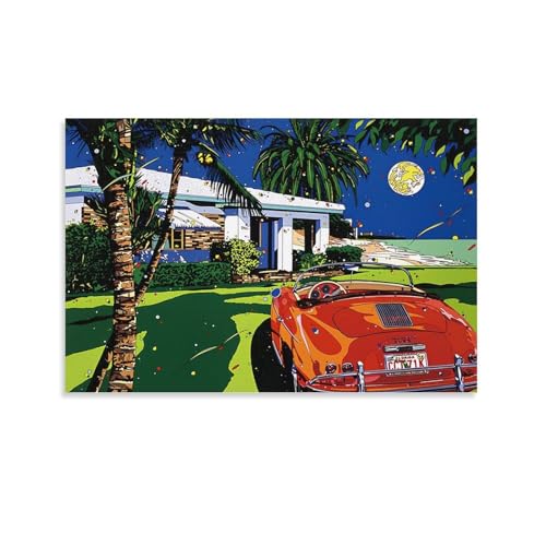 ��؉p�l �� ���i ������ �C���X�g �|�X�^�[ (49) �z�[������ �p�l�� �ǃA�[�g ����Ǌ|�� �G�� �ŉ� �|�p��i �C���e���A24x36inch(60x90cm)