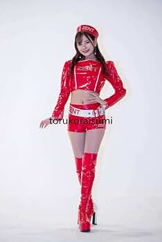 レースクイーンコスチューム8点セット Amazon.co.jp: [Grneric] ゼントセルモチーム レースクイーン ZENT