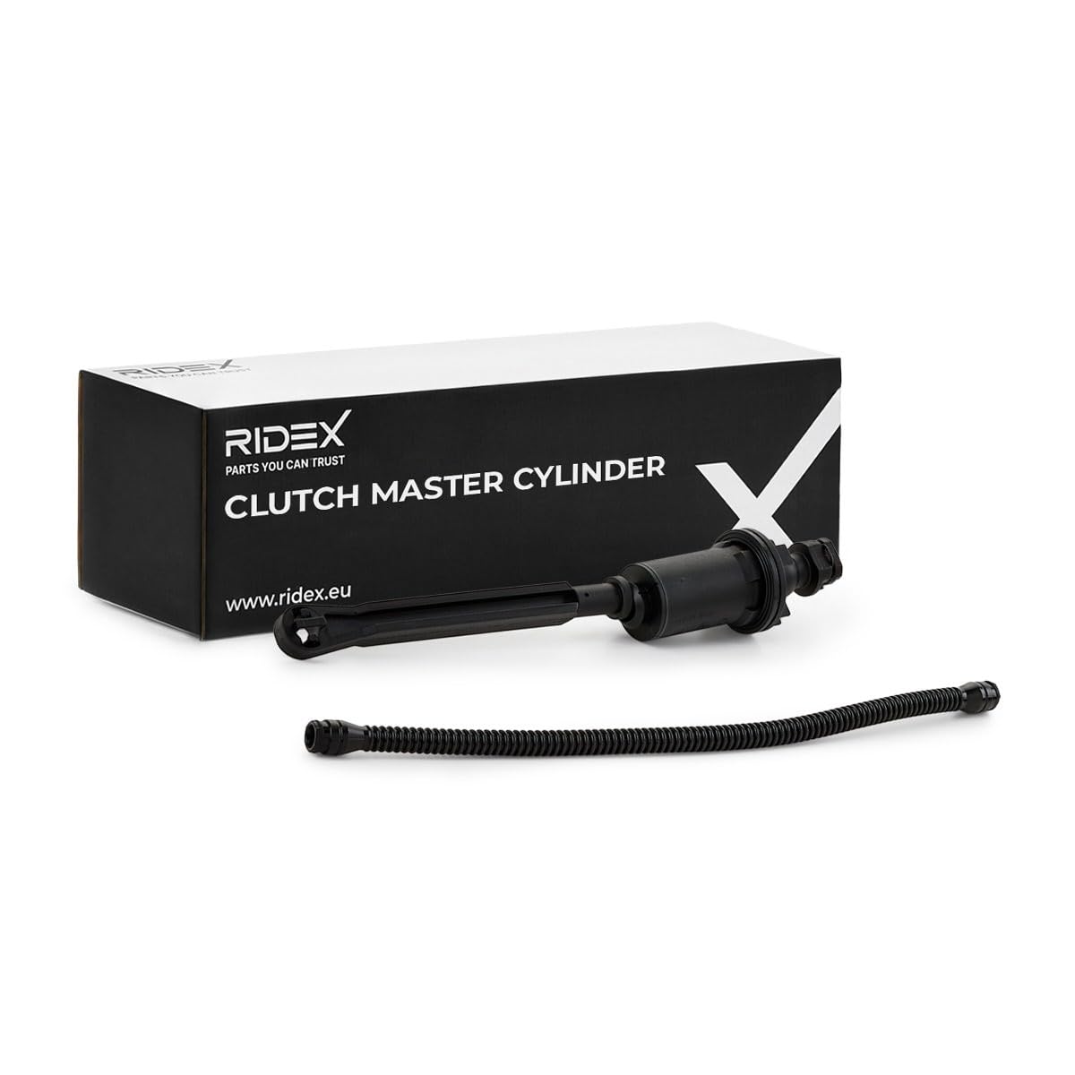 RIDEX 234M0021 Pompa della frizione con condotto raccordo Compatibilità con OPEL Vivaro A Van X83
