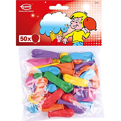 Preisvergleich Produktbild amscan 50 Wasserbomben