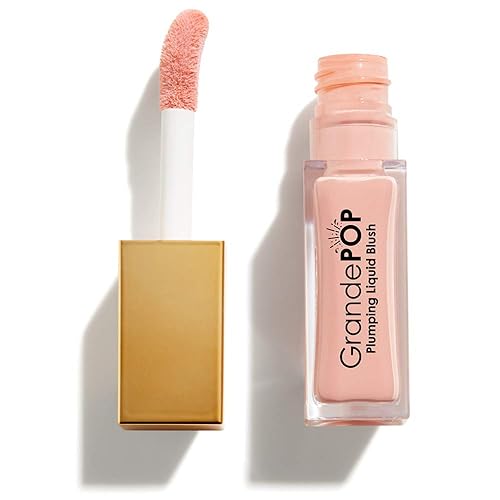 Grande Cosmetics GrandePOP Plumping Liquid Blush disponible en Yaxa Colombia