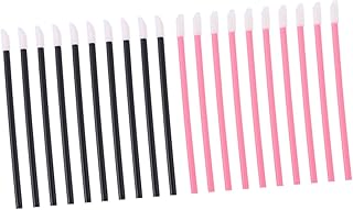 300Pcs Disposable Lipstick Applicators with H...
