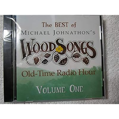 Vol. 1-Best of Woodsongs