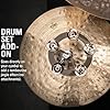 Meinl Percussion Cring Ching Steel Ring with Stainless Steel Jingles #1