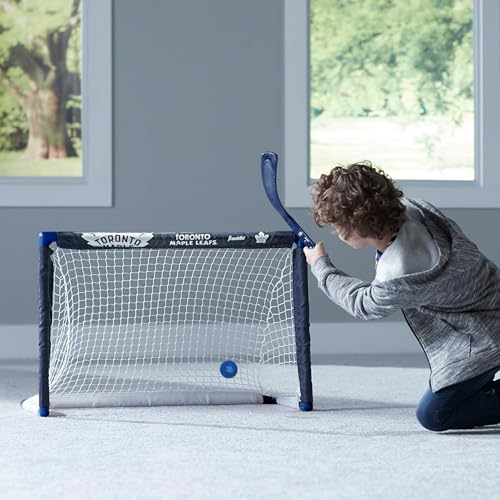 Image of Franklin Sports NHL Team Mini Hockey Set