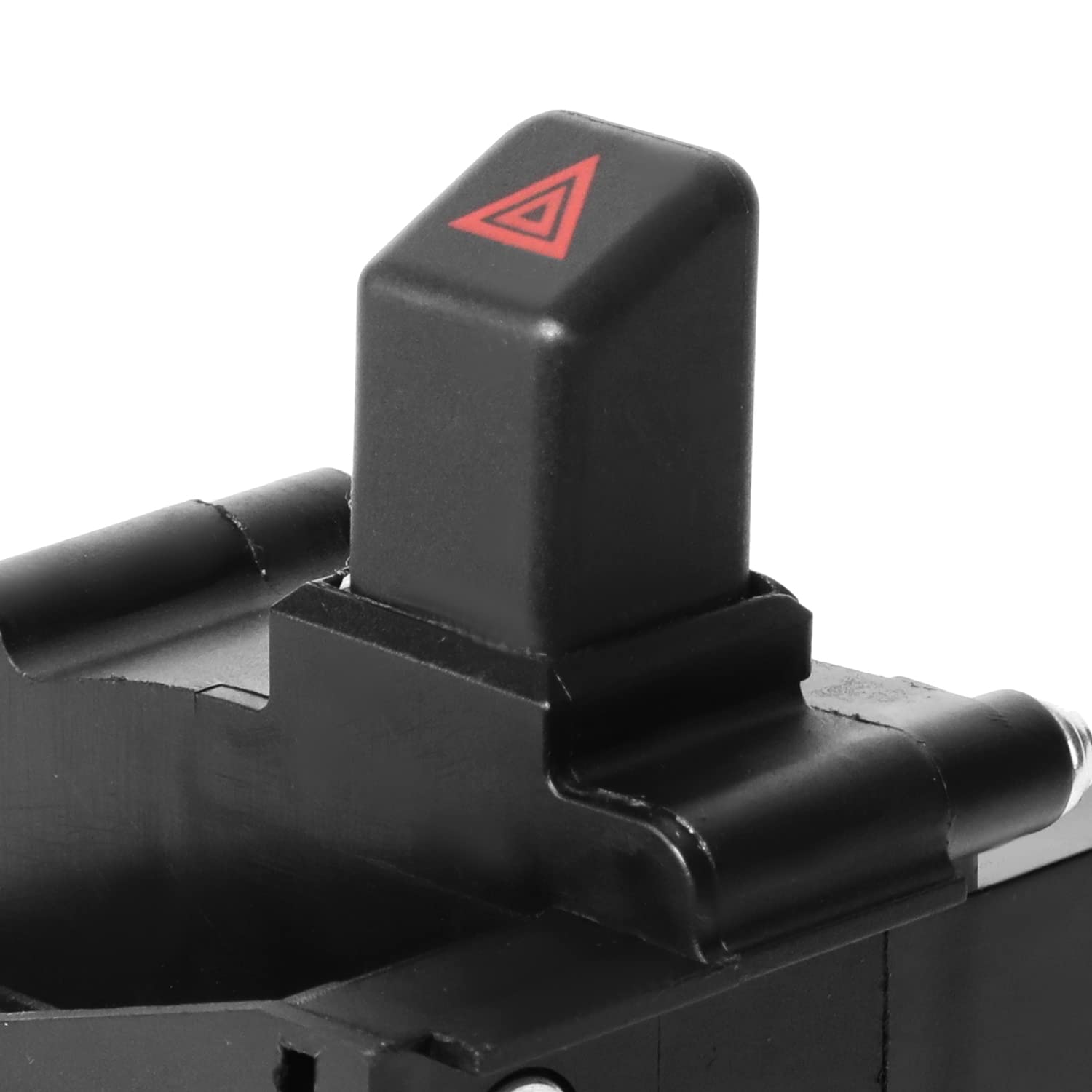 Multifunctional Combination Switch Assembly with Wiper Washer, Headlight Dimmer, Turn Signal, Wiper Washer Compatible with 1995-2002 Ford Explorer Ranger Mazda B-Series 95-02, Driver Left Side, Black
