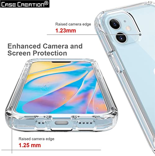 Image of Case Creation New Realme C31 Premium Imported 0.3mm Crystal Clear Totu Silicone Transparent Flexible Soft Corner Protection with TPU Slim Back Case Color Cover for Oppo Realme C31