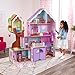 Imagen de KidKraft Treehouse Retreat Casa de Muñecas de Madera con Muebles y Accesorios