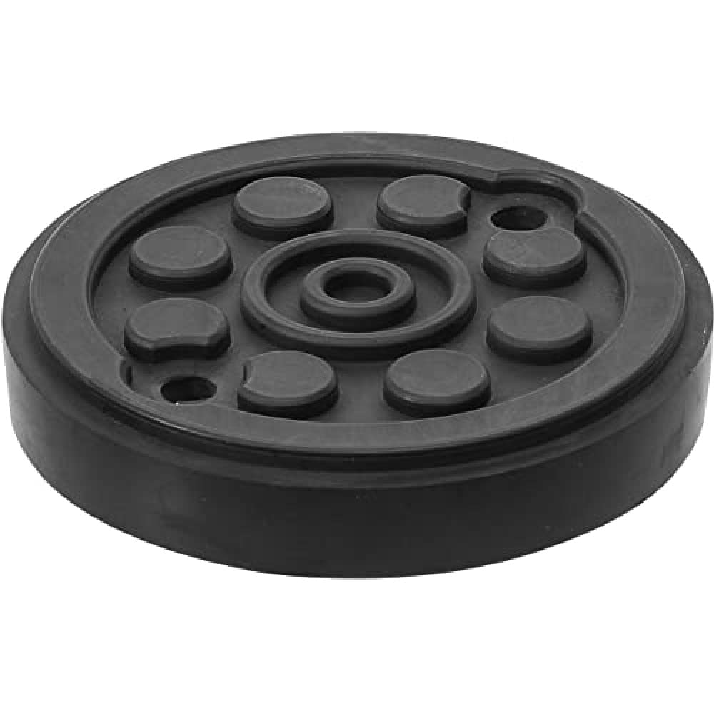 BGS 7053 | Rubber Pad | for Auto Lifts | Ø 120 mm