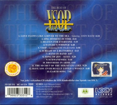 Best of Vsop