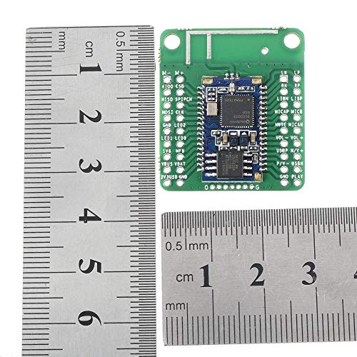 Composants DIY Electronics QCC3003 récepteur stéréo avec sortie analogique Bluetooth 5.0