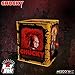 Mezco Burst-a-Box Scarred Chucky