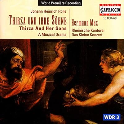 Rolle: Thirza and her Sons
