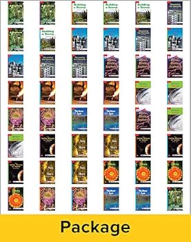 Misc. Inspire Science Grade 5, Leveled Reader Class Set, 1 Each of 48 Books Book