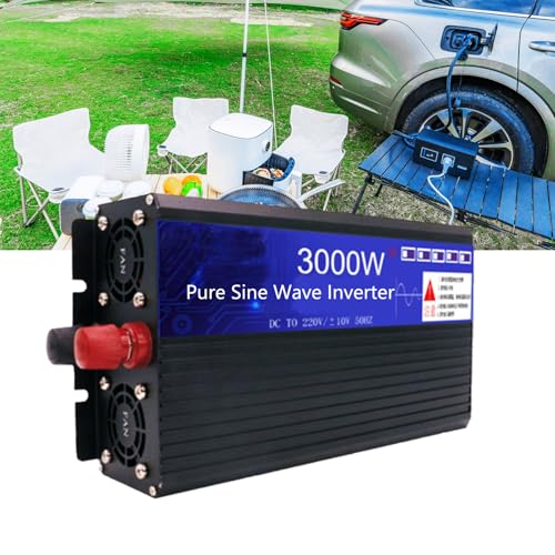 Onduleur solaire 12V-72V pour l'alimentation de secours de la maison - 2