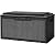 Devoko 100 Gallon Deck Box, Waterproof Outdoor Storage Box with Cushion (Black)