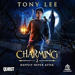 『Charming 2: Happily Never After』のカバーアート