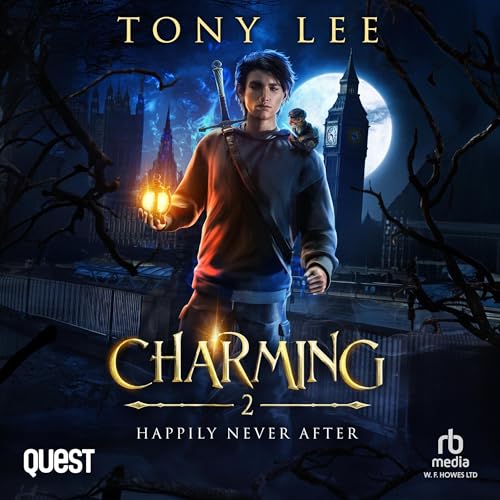 『Charming 2: Happily Never After』のカバーアート