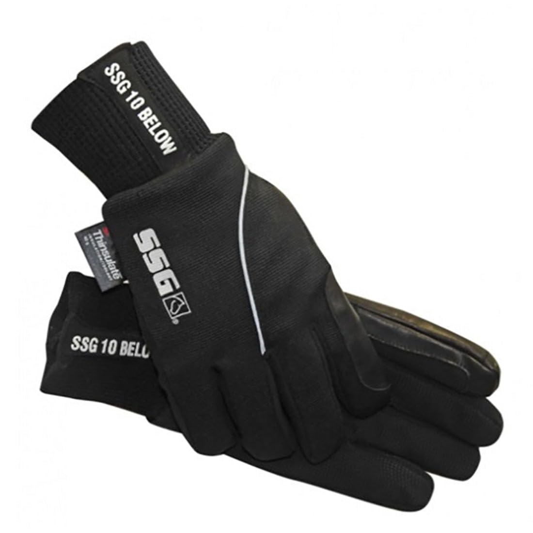 SSG 10 - Guantes Impermeables, S