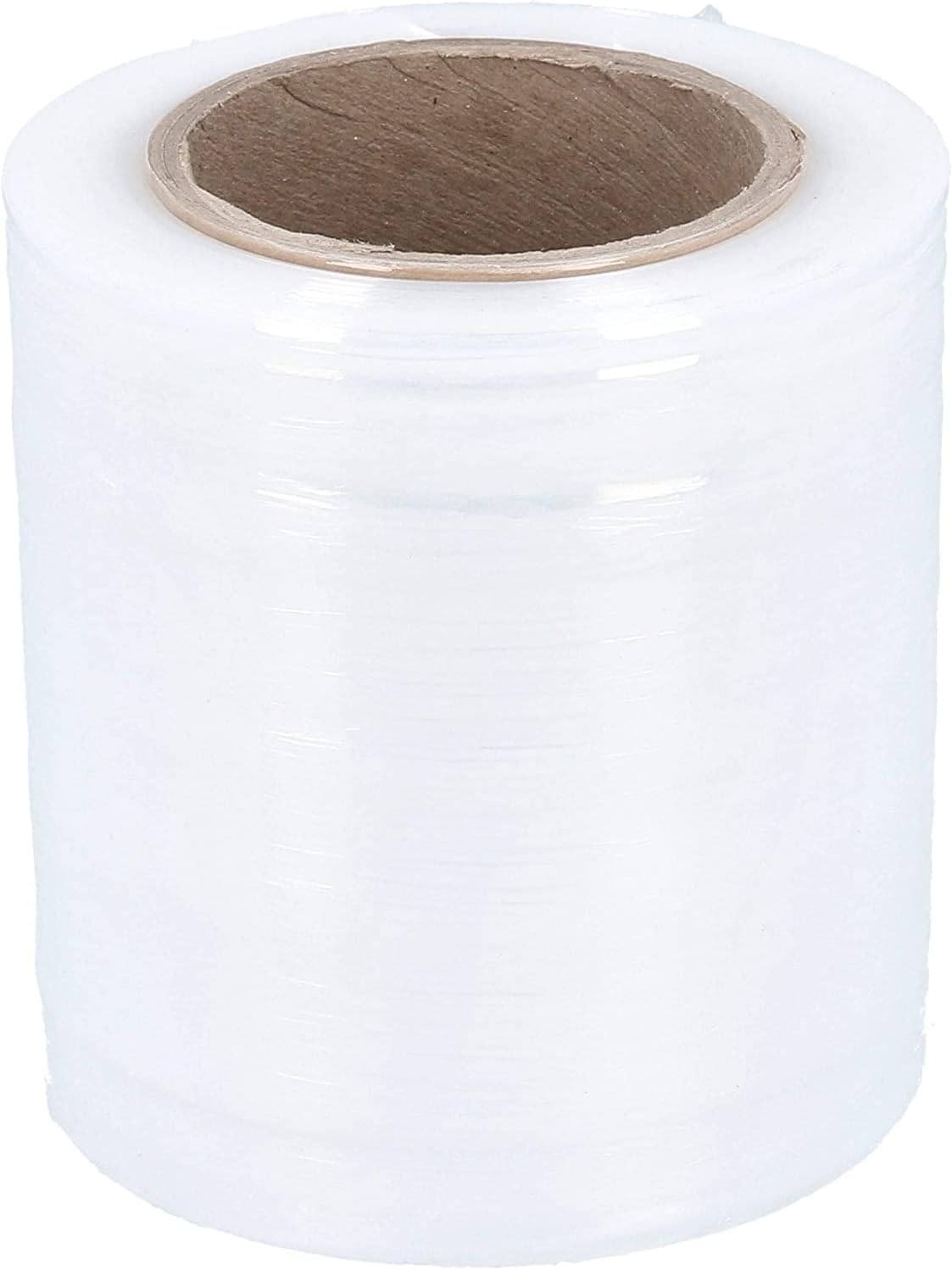 Exсluѕіvе Dіѕсоunt 🔥 PSBM Mini Stretch Wrap with Plastic Handle, 12 Pack, 5 Inch x 1000 Feet, 50 Gauge, Clear Plastic Cling, Hand Shrink Film for Pallet Moving Packing Bеѕt Dеаl Chеар 🛒 PSBM Mini Stretch Wrap with Plastic Handle, 12 Pack, 5 Inch x 1000 Feet, 50 Gauge, Clear Plastic Cling, Hand Shrink Film for Pallet Moving Packing