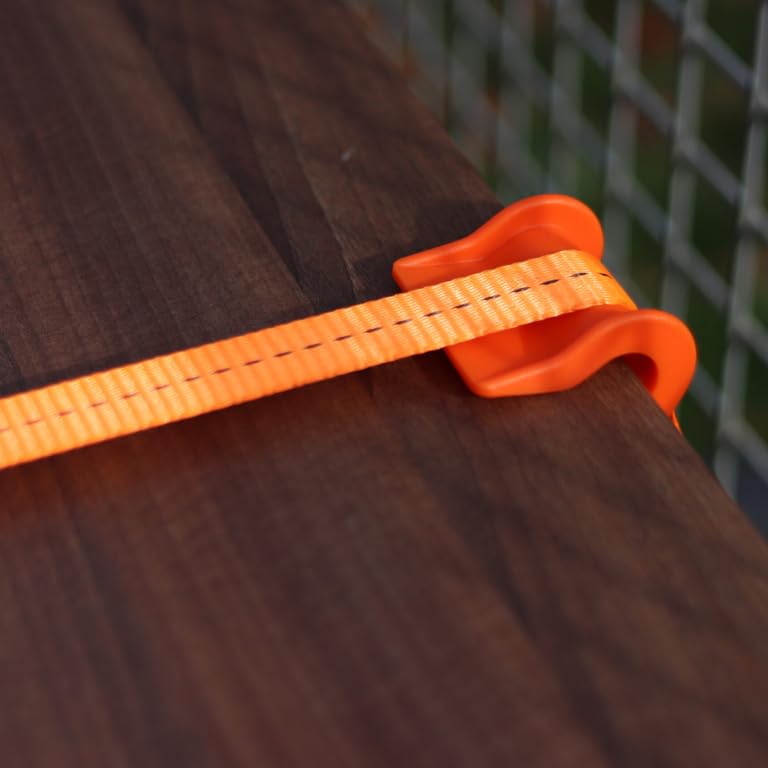 Kargo™ 50mm Heavy Duty Corner Protectors - Pack of 4, Strap-Friendly Edge Guards for Pallet and Cargo Safety - Image 4