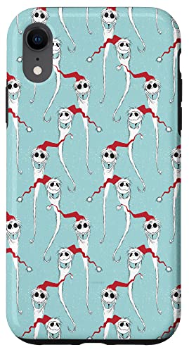 Coque iPhone XR Jack Skellington Disney L'Étrange Noël de Monsieur Jack