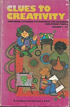 Paperback Clues to Creativity: J-P Book