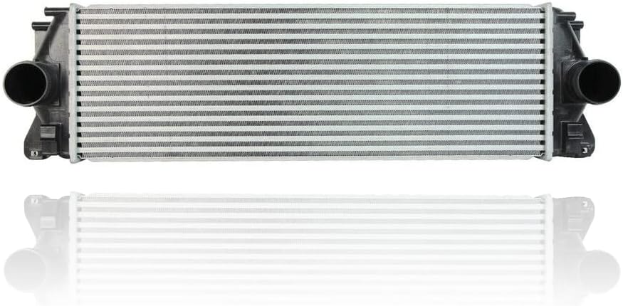 Intercooler - Pacific Best Inc. Compatible/Replacement for CH3012108 07-09 Dodge Sprinter 3.0L Engine