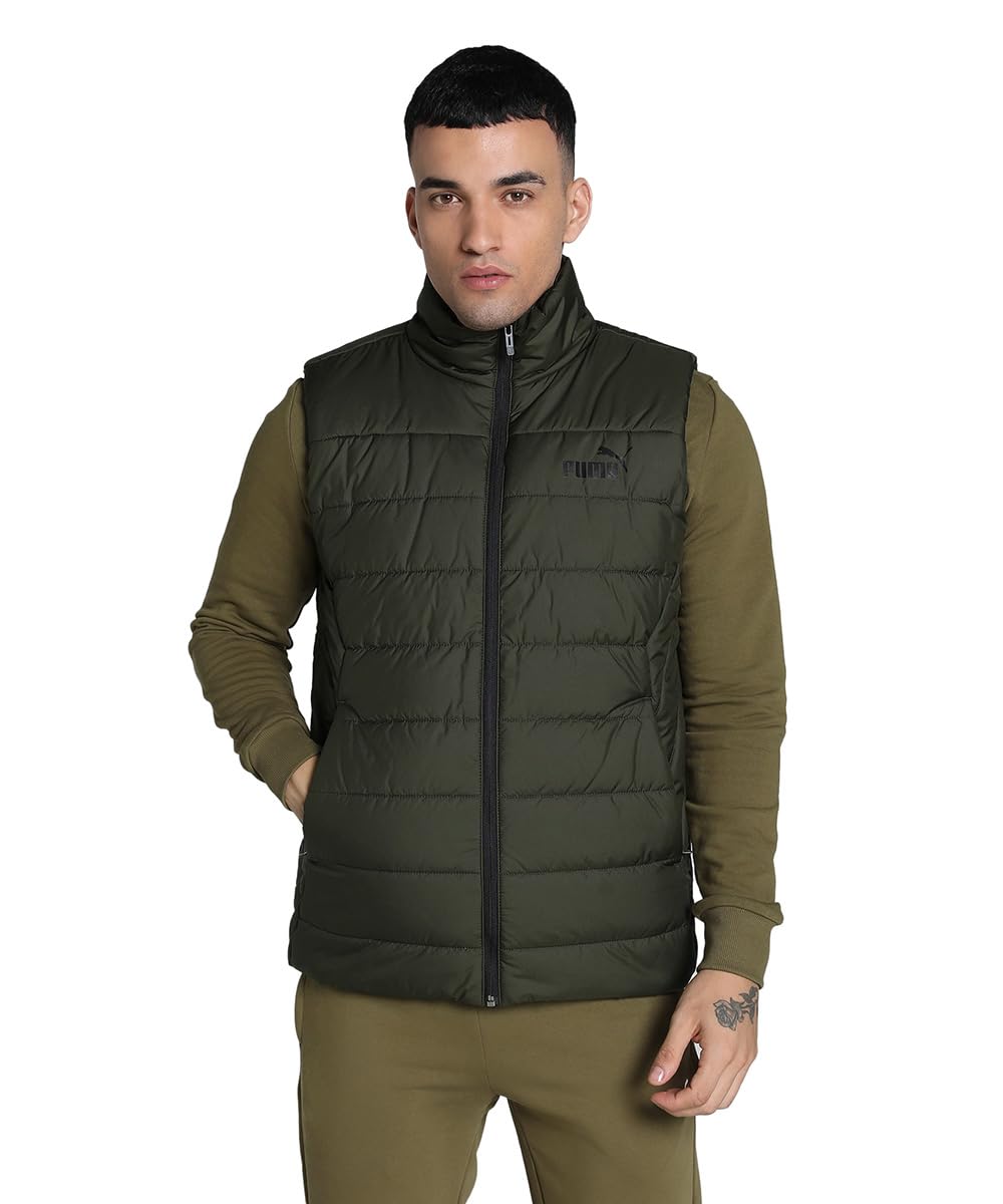 Puma Unisex Yetişkin ESS Padded Vest Şişme Yelek