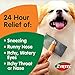 Zyrtec 24 Hour Allergy Relief Tablets, 10 mg Cetirizine HCl Antihistamine Allergy Medicine, 30 ct Red