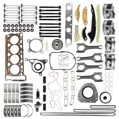 Engine Overhaul Rebuild Kit For Audi VW 2.0 TFSI A4 Q5 for Jetta CCTA 06H107065DM
