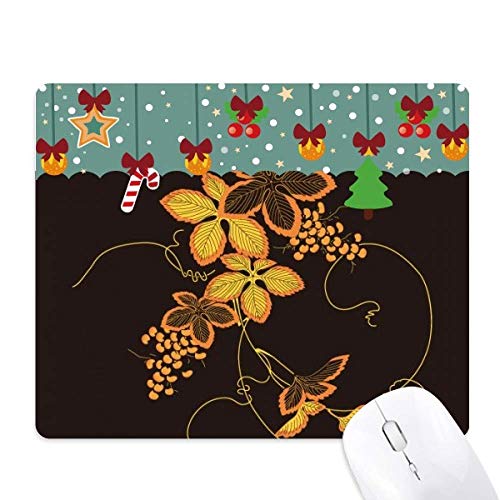Tapis de souris peinture japonaise fleur marron pour sublimer votre espace de jeu et bureau