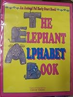 The elephant alphabet book 1561564990 Book Cover