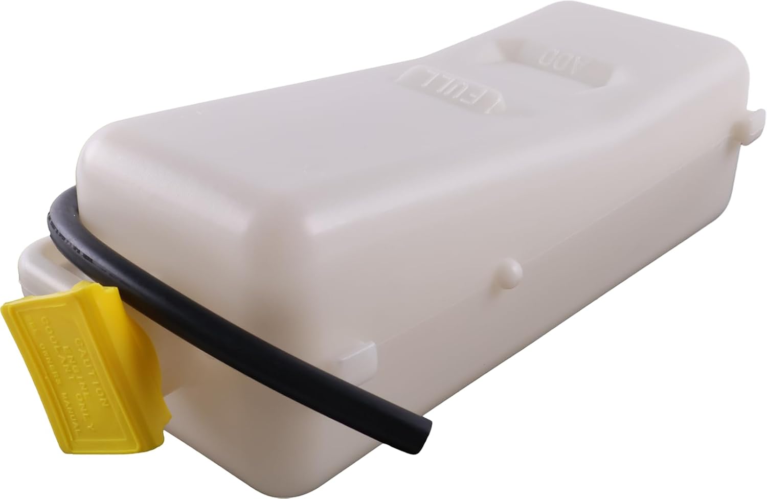 Solarhome 52028065AF Coolant Recovery Tank Bottle Expansion Reservoir with Cap & Hose 603-774 671-00110 671-00289 CH3014104 Compatible with 1997-2006 Jeep Wrangler TJ/Lb