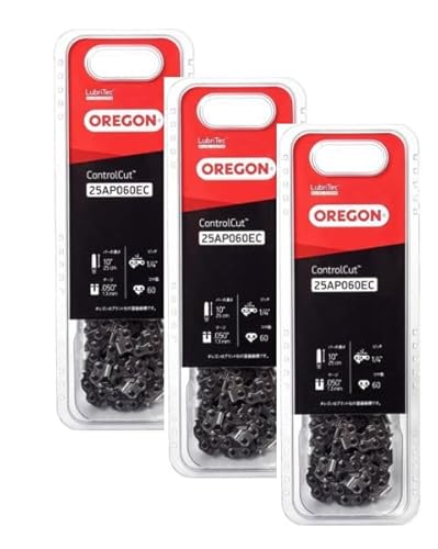 (3�p�b�N) �I���S�� 25AP060EC(25AP-60EC) �\�[�`�F�[�� 10�C���`(25cm)�K�C�h�o�[�p OREGON