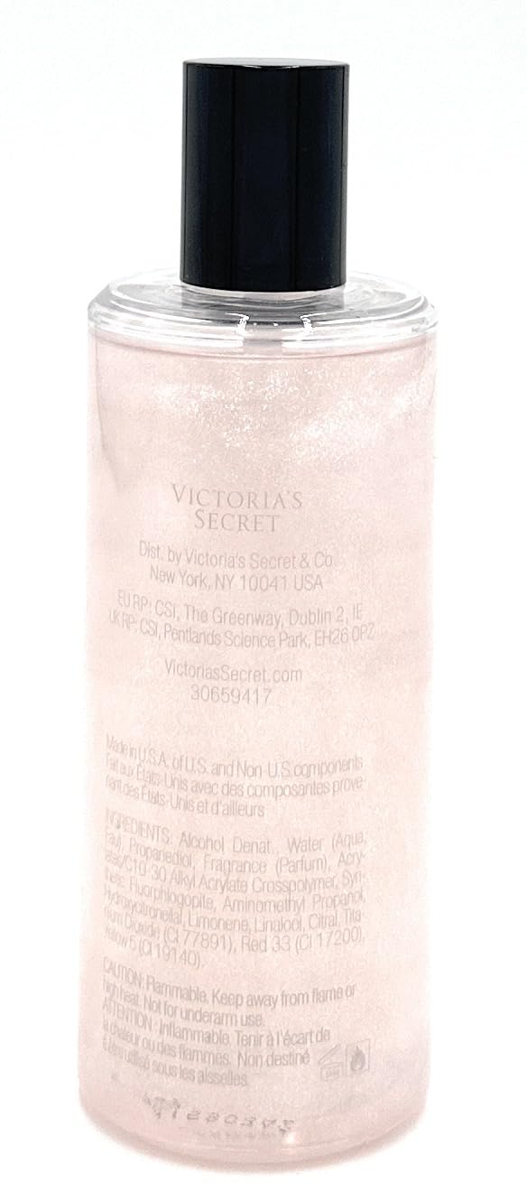 Victoria's Secret Fine Fragrance Mist Bombshell Shimmer 8.4 Fl Oz - Image 2