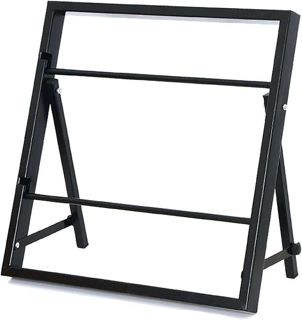 Amazon.com: ARTSZY Freestanding Ribbon Stand, Metal Ribbon Rack for ...