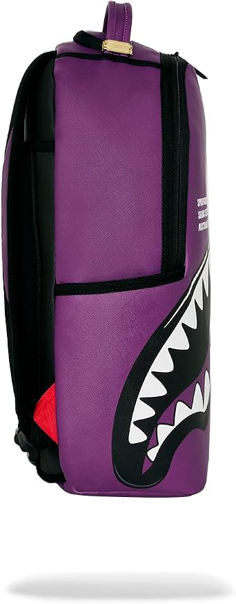Sprayground SHARK CENTRAL BUBBLE SHARK (PRPLE) BACKPACK