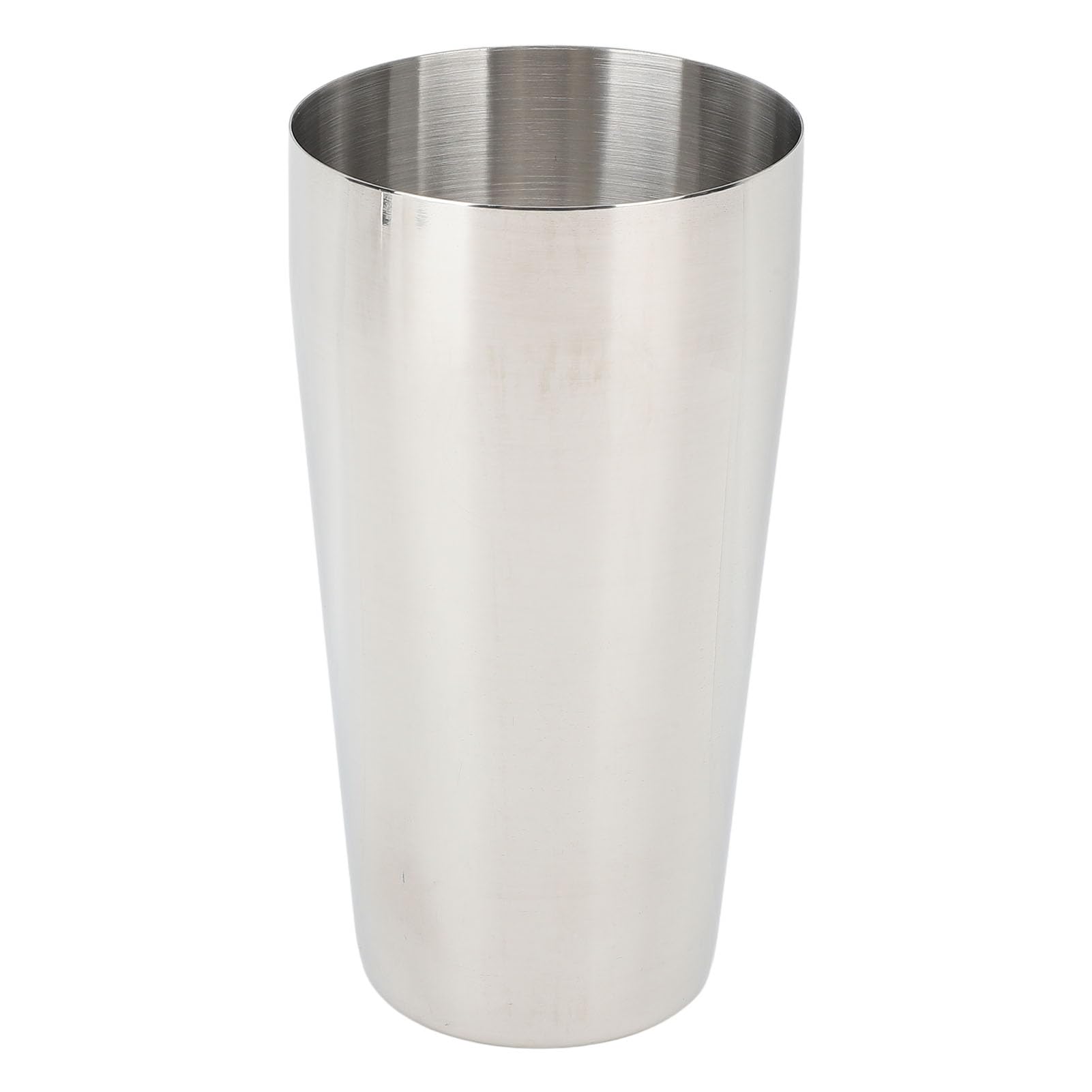 Malt Milkshake Mixing Cup, 304 Stainless Steel 750ml Ice Cream and Milkshake Machine Cups, Portable Professional Bars Shaker Cup for Home and Commercial Use