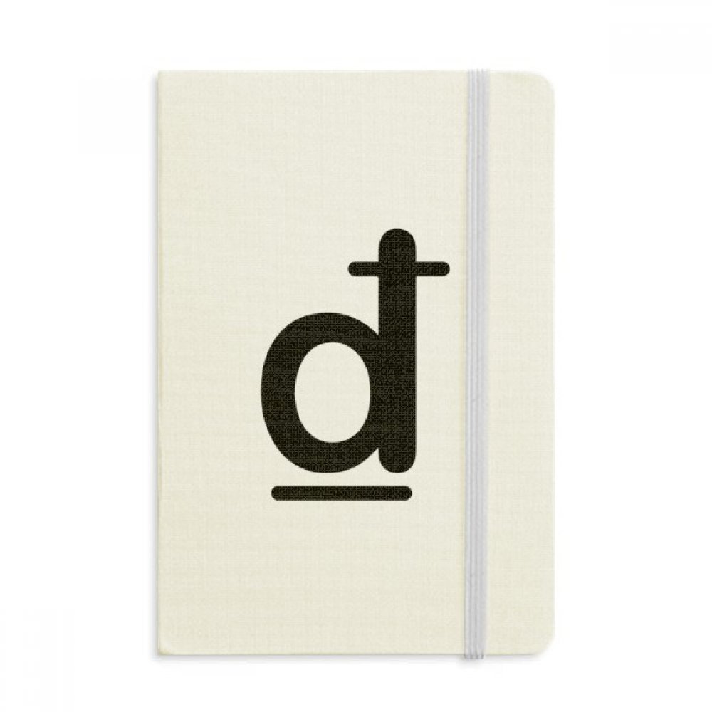 DIYthinker Currency Symbol Vietnamese Dong Notebook Fabric Hard Cover Classic Journal Diary A5 A5 (144 X 210mm) Multicolor