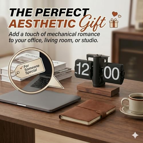 Reloj digital con giro automático y pantalla de alta legibilidad 7